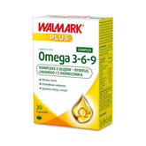 OMEGA 3 - 6 - 9 complexe de 3 huiles 30 gélules